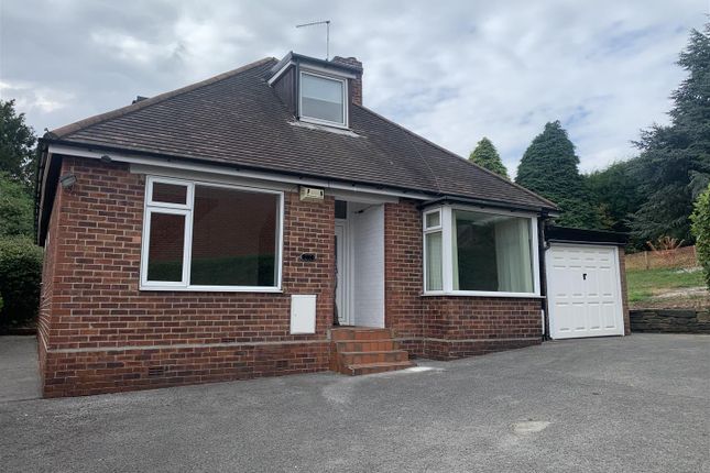 Thumbnail Detached bungalow to rent in Milton Road, Hoyland, Barnsley