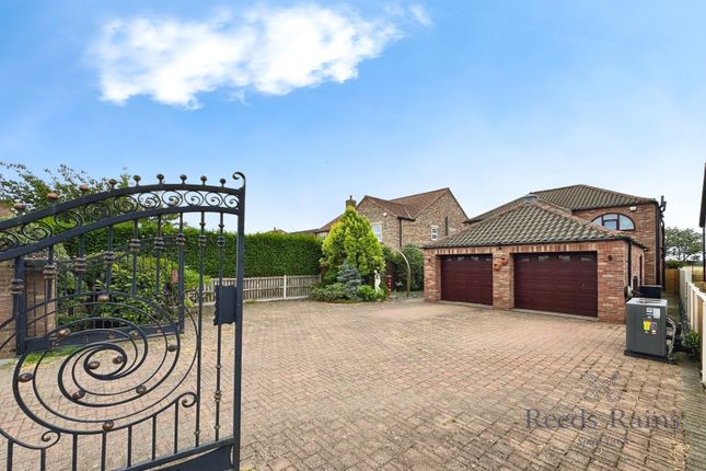 Double Garage