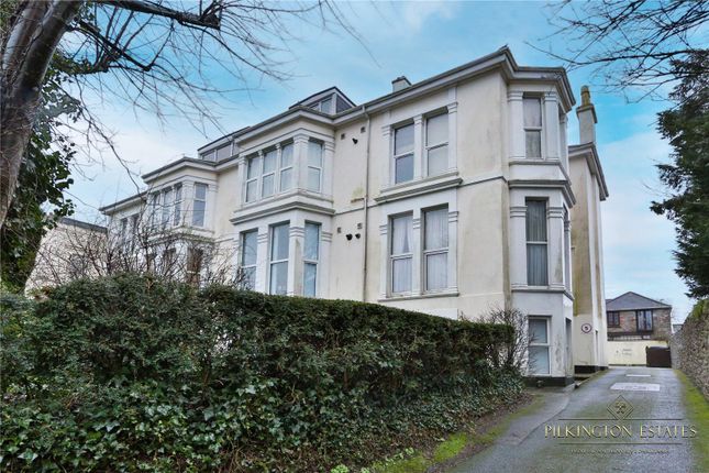 Thumbnail Flat for sale in Mannamead Road, Plymouth, Devon