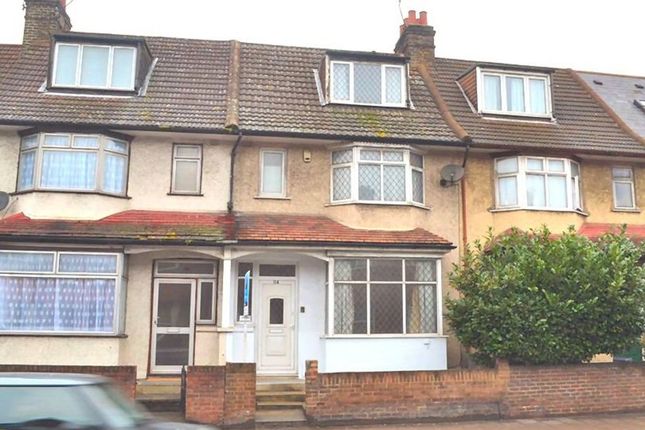 Thumbnail Terraced house to rent in High Street Colliers Wood, Colliers Wood, London