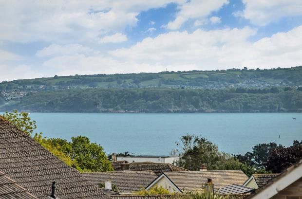Terraced house for sale in Cotswold Close, Livermead, Torquay, Devon