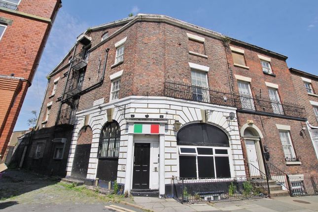 Thumbnail Flat for sale in Wavertree Road, Edge Hill, Liverpool