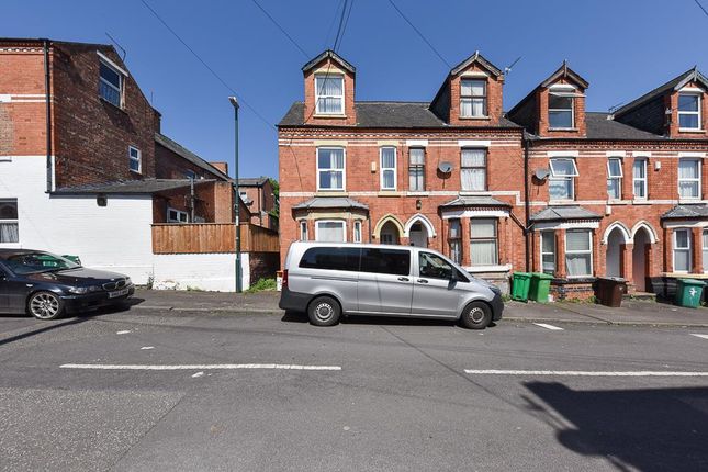 Thumbnail End terrace house to rent in Bleasby Street, Sneinton, Nottingham