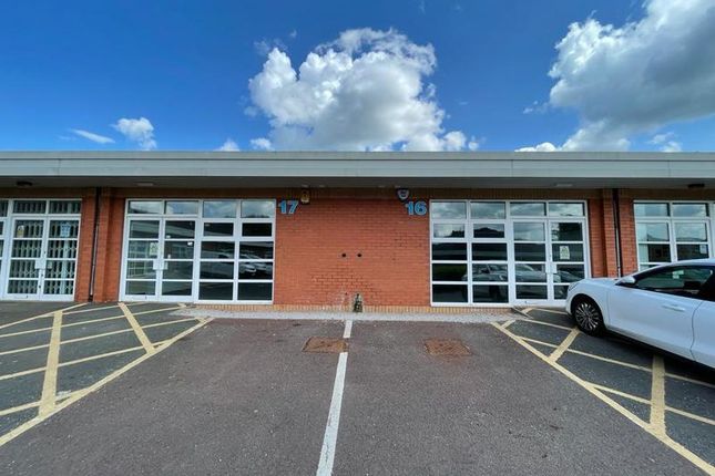 Office to let in The Imex Technology Park, Trentham Lakes South, Trentham, Stoke-On-Trent, Staffordshire