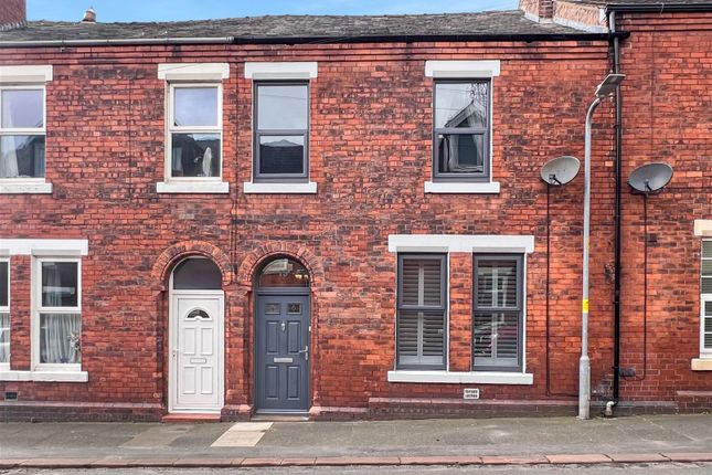 Thumbnail Terraced house for sale in Harraby Green Road, Carlisle