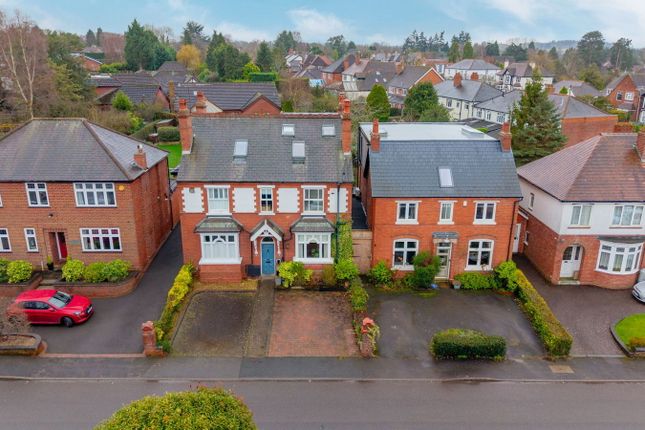 3-bed terraced on 14, Western Road, Stourbridge, £465,000