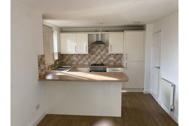 Thumbnail Flat for sale in Whiting Court, Hessle