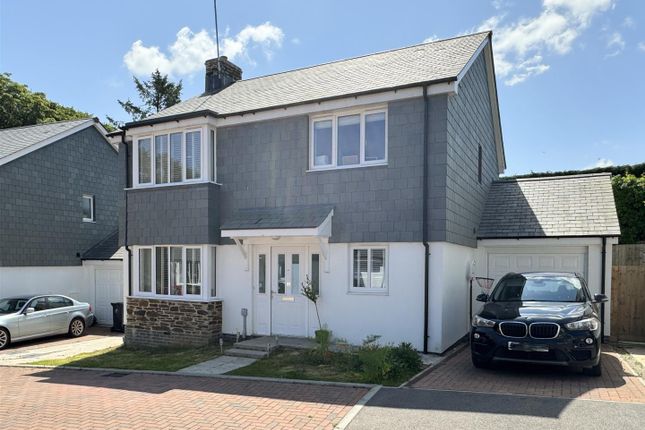 Thumbnail Detached house for sale in Tremellyn Road, Mitchell, Newquay