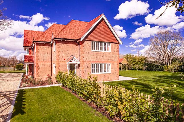 Detached house for sale in Orchard Lodge, Tutts Clump