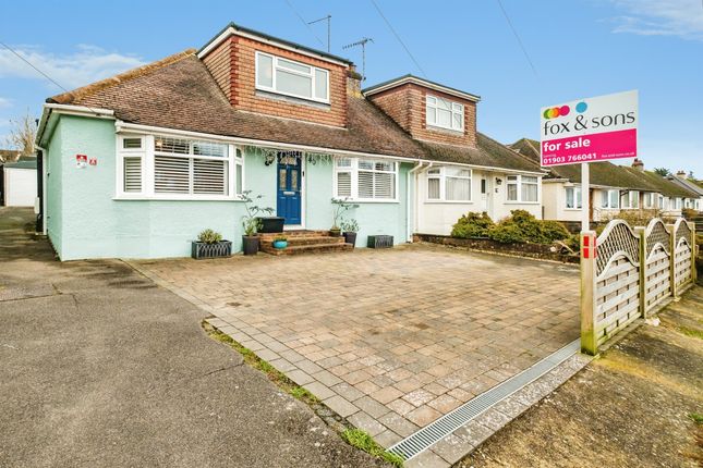 3-bed bungalow on 40, Busticle Lane, Lancing, £450,000