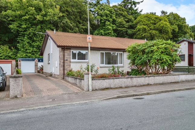 Thumbnail Semi-detached bungalow for sale in Drumdevan Road, Inverness