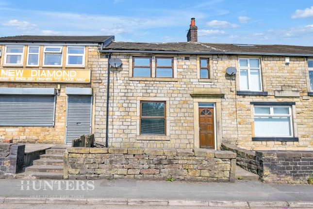 Thumbnail Terraced house for sale in New Road, Littleborough
