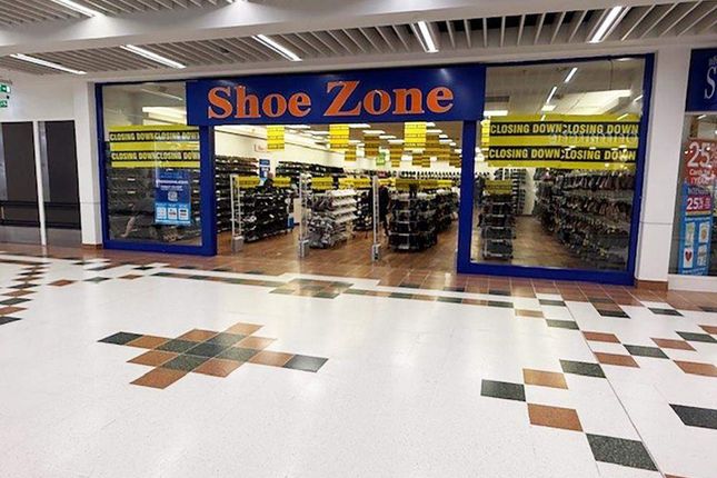 Thumbnail Retail premises to let in Almondvale Centre, Almondvale South, Livingston