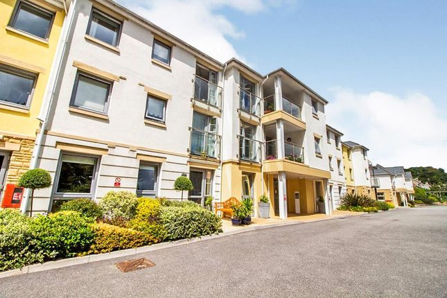 Flat for sale in Lys Lander, Tregolls Road, Truro