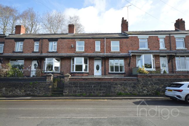 Terraced house to rent in Liverpool Road, Kidsgrove, Stoke-On-Trent