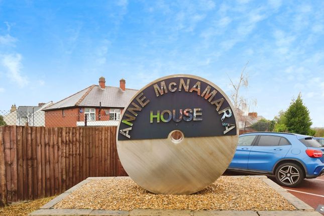 Flat for sale in Anne Mcnamara House, 152 Lydgate Lane, Sheffield