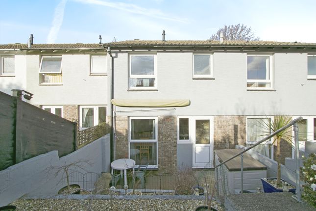 Terraced house for sale in Longfield, Falmouth