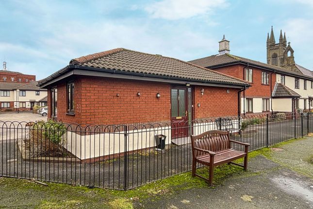 1-bed bungalow on 39, Devonshire Court, Devonshire Road, Chorley, £100,000