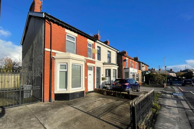 Semi-detached house for sale in Fleetwood Road North, Thornton