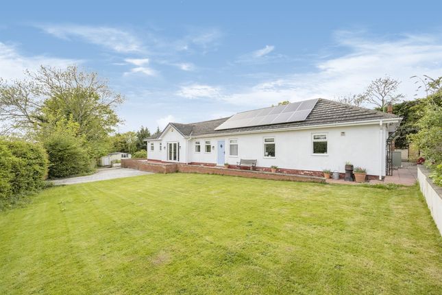 Thumbnail Detached bungalow for sale in Mill Hill, Gringley-On-The-Hill, Doncaster