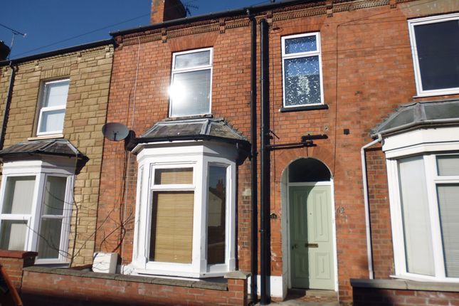 Thumbnail Flat to rent in Cranwell Street, Lincoln