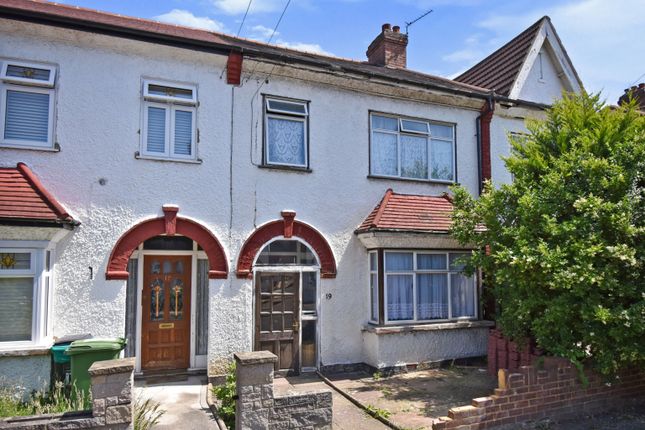 Terraced house for sale in Penberth Road, London