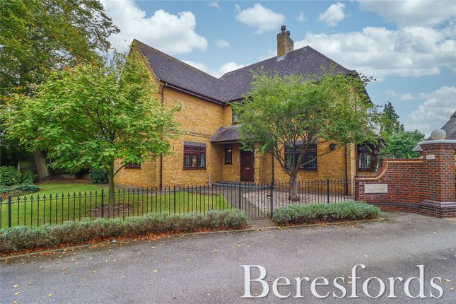 Detached house for sale in The Paddocks, Orsett