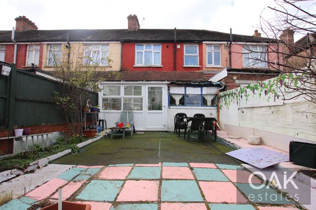 Terraced house for sale in Sherringham Avenue, London