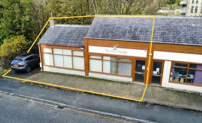 Thumbnail Retail premises for sale in Manchester Road, Linthwaite, Huddersfield