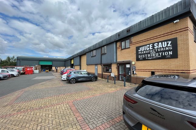 Light industrial for sale in 3, Pioneer Way, Lincoln, Lincolnshire