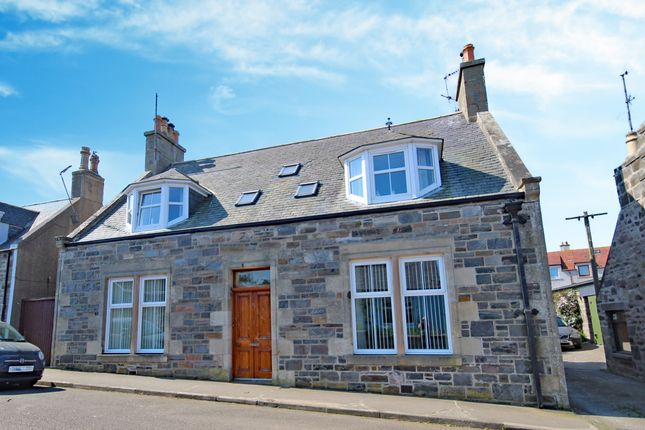 Thumbnail Detached house for sale in 8 South Deskford Street, Cullen