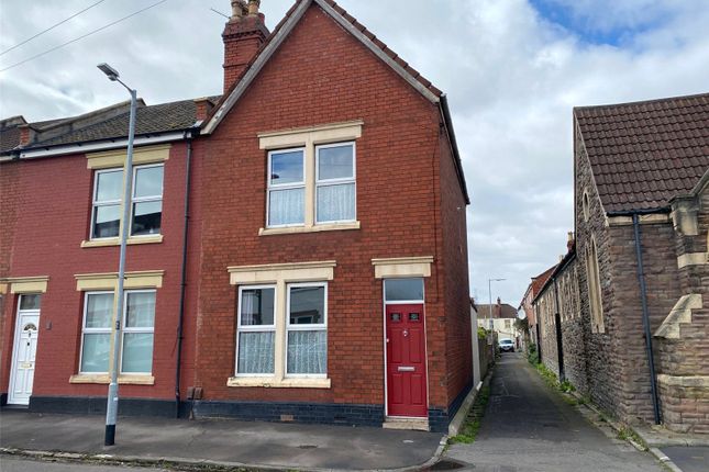 End terrace house for sale in Collins Street, Avonmouth, Bristol