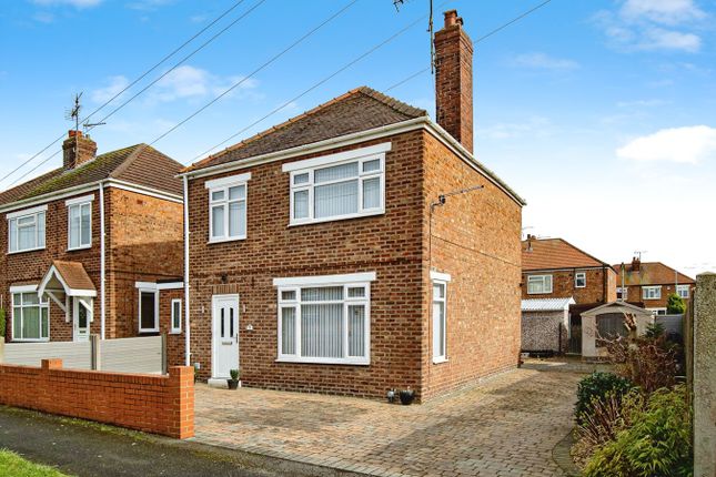 Thumbnail Detached house for sale in Eastfield Road, Bridlington