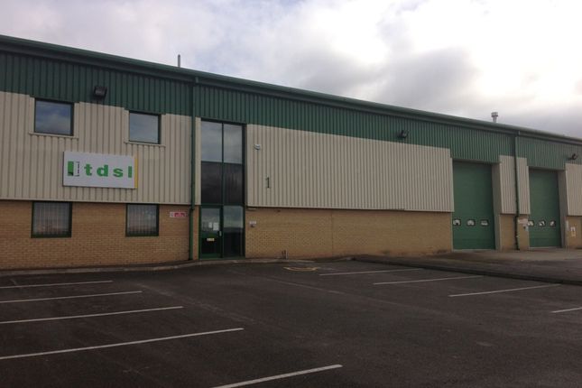 Thumbnail Industrial to let in Unit 1 Orchard Court, Nunn Brook Road, Huthwaite, East Midlands