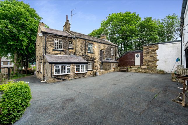Detached house for sale in Fairfield, Town Lane, Bradford, West Yorkshire