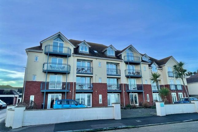 Thumbnail Flat to rent in Marine Drive, Paignton