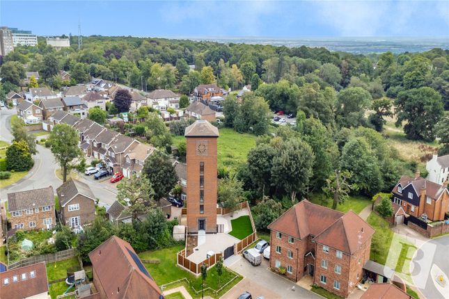 Detached house for sale in Pine Court, Great Warley, Brentwood, Essex