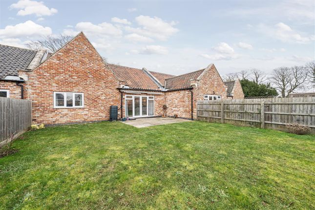 Bungalow for sale in The Gables, Hundleby, Spilsby