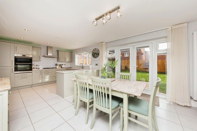 Detached house for sale in Caldon Close, Sandbach, Cheshire