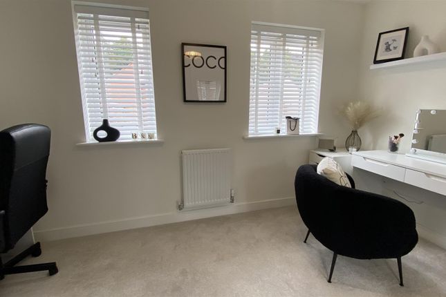 End terrace house for sale in Henry Baxter Drive, Keresley End, Coventry