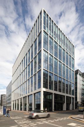 Thumbnail Office to let in Cadworks, 41 West Campbell Street, City Of Glasgow, Glasgow