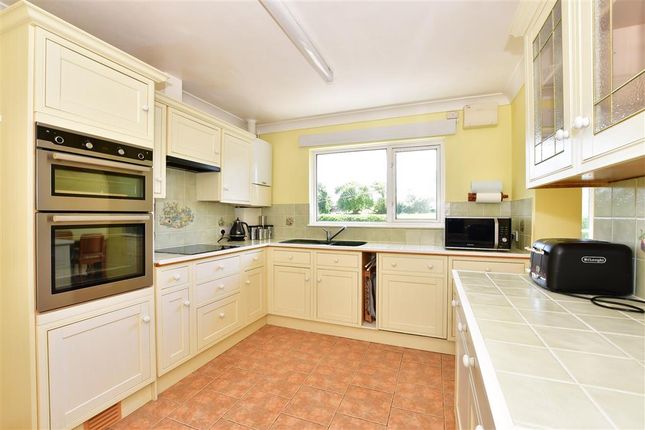 Thumbnail Detached bungalow for sale in Town Lane, Chale Green, Isle Of Wight