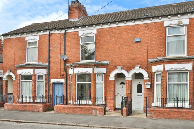 Thumbnail Terraced house for sale in Ena Street, Hull