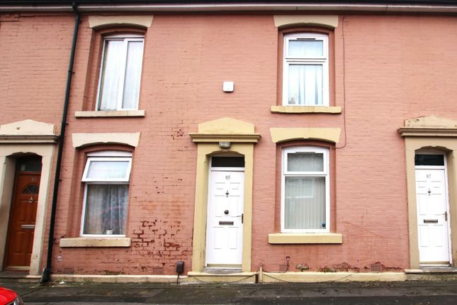 Terraced house for sale in Rawstorne Street, Blackburn