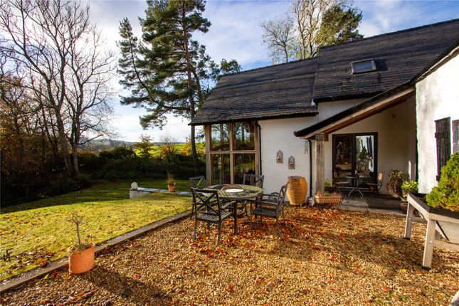 Bungalow for sale in Dove Cottage, Finavon, By Forfar, Angus