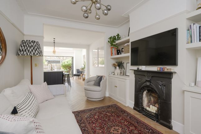 Terraced house for sale in Cecil Road, London