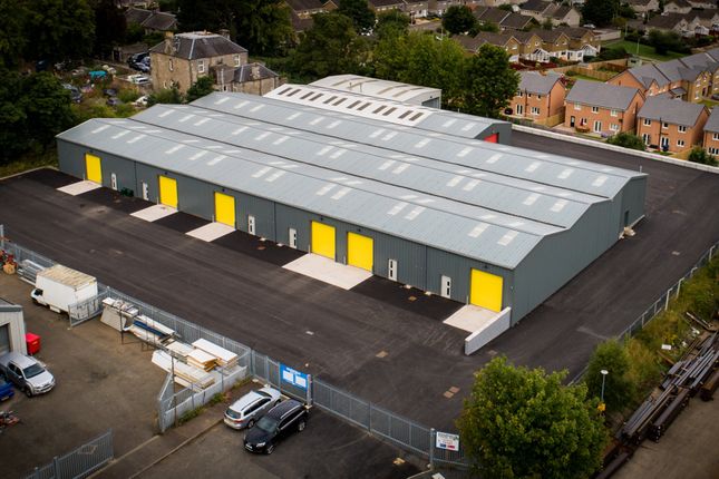 Thumbnail Industrial to let in Unit 4 Edgefield Trade Park, Edgefield Road, Loanhead