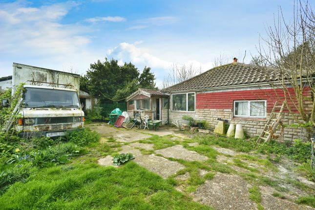 Detached bungalow for sale in The Lookout, Peacehaven