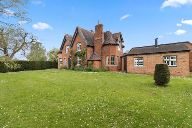 Thumbnail Detached house to rent in The Gardens House, Madresfield, Malvern, Worcestershire