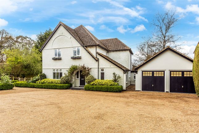 Detached house for sale in Hascombe Road, Godalming, Surrey